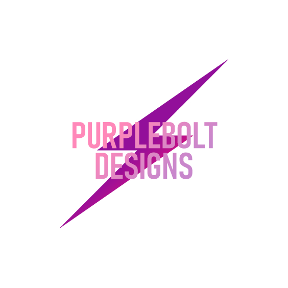 Purplebolt logo