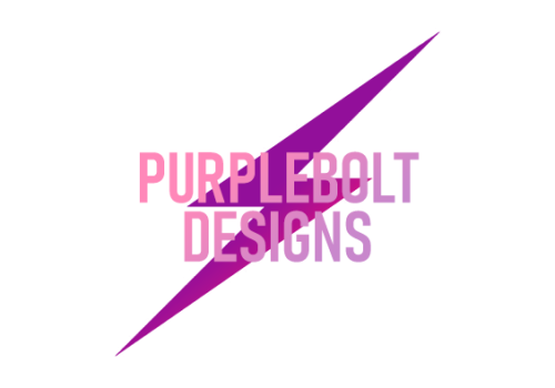 Purplebolt logo