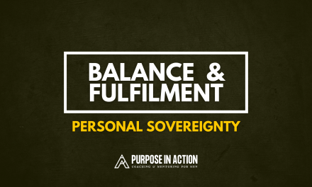Balance Leads to Fulfilment