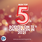 5 boeken om te ontdekken in 2021