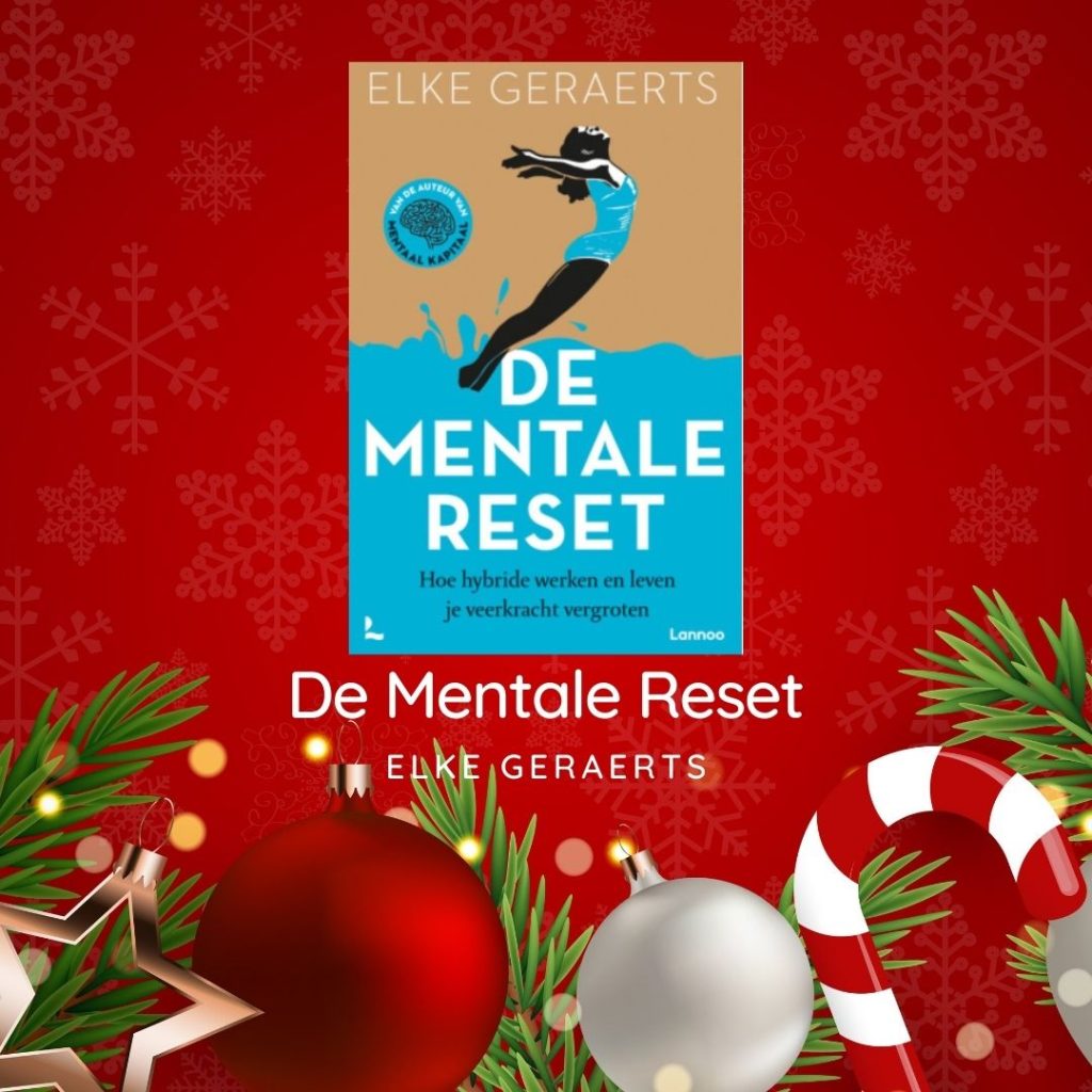 De mentale reset - Elke Geraerts