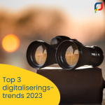 Top 3 Digitaliseringstrends 2023: Het jaar van het digitale bewustzijn