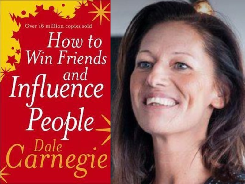 How to win friends and influence people