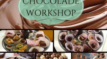 Chocolade Workshop