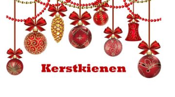 Kerst kienen (VOL 160 personen)