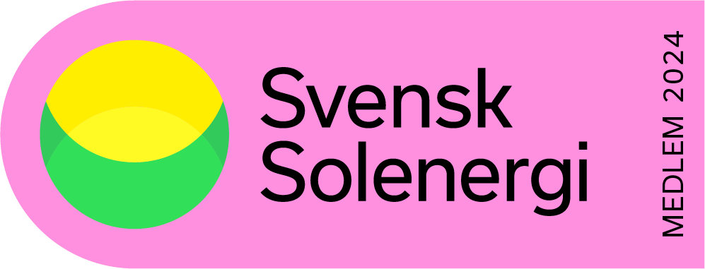 svensk solenergi medlem