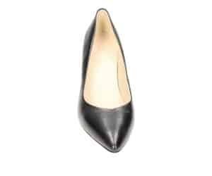 Ann 01 2100 Black heels by PX Shoes