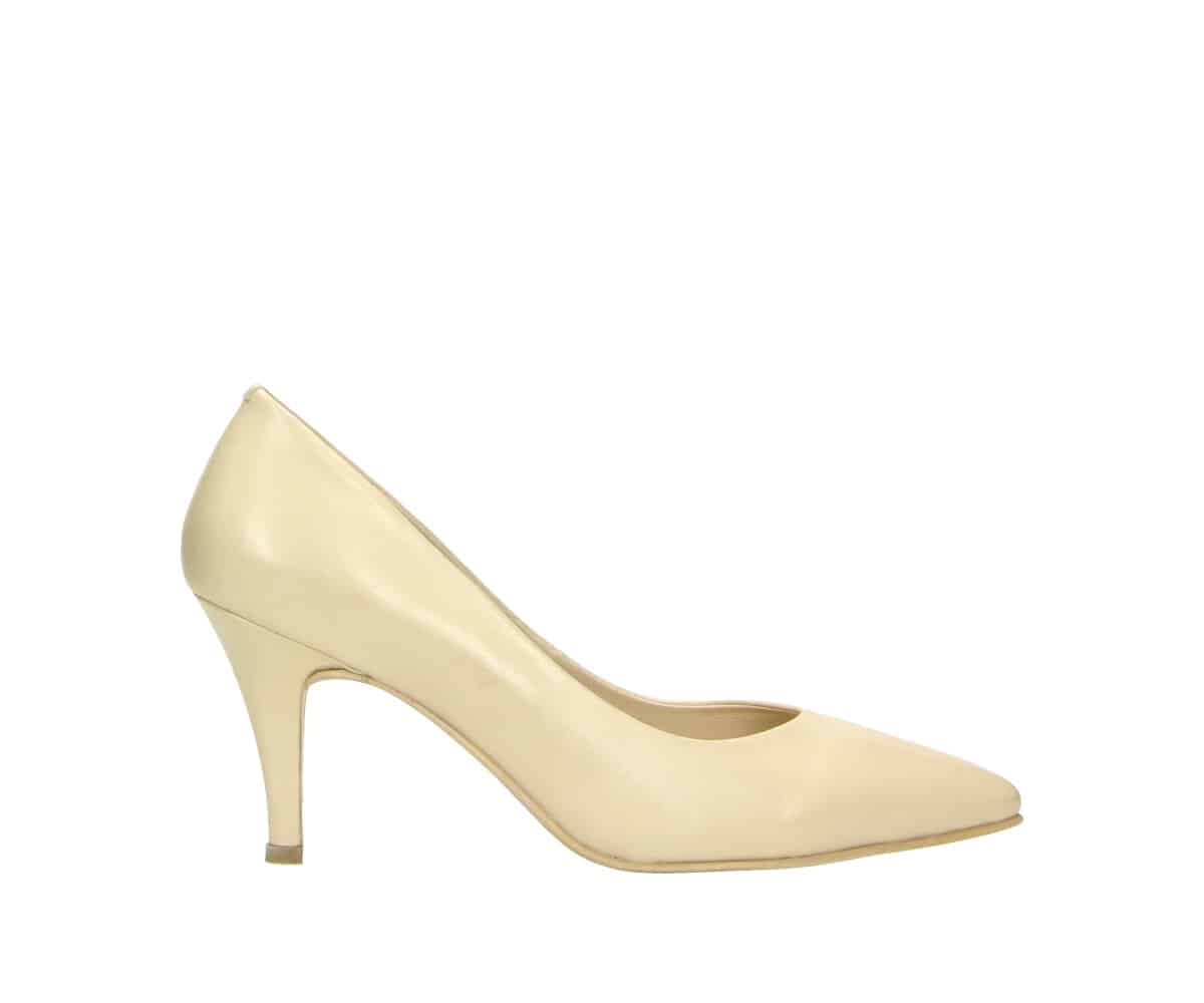 Ann 01 7600 Nude heels by PX Shoes