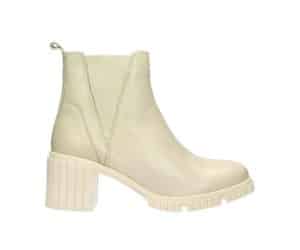 Kaliba PX Shoes Off White Leather