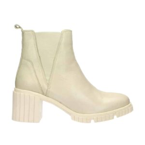 Kaliba PX Shoes Off White Leather
