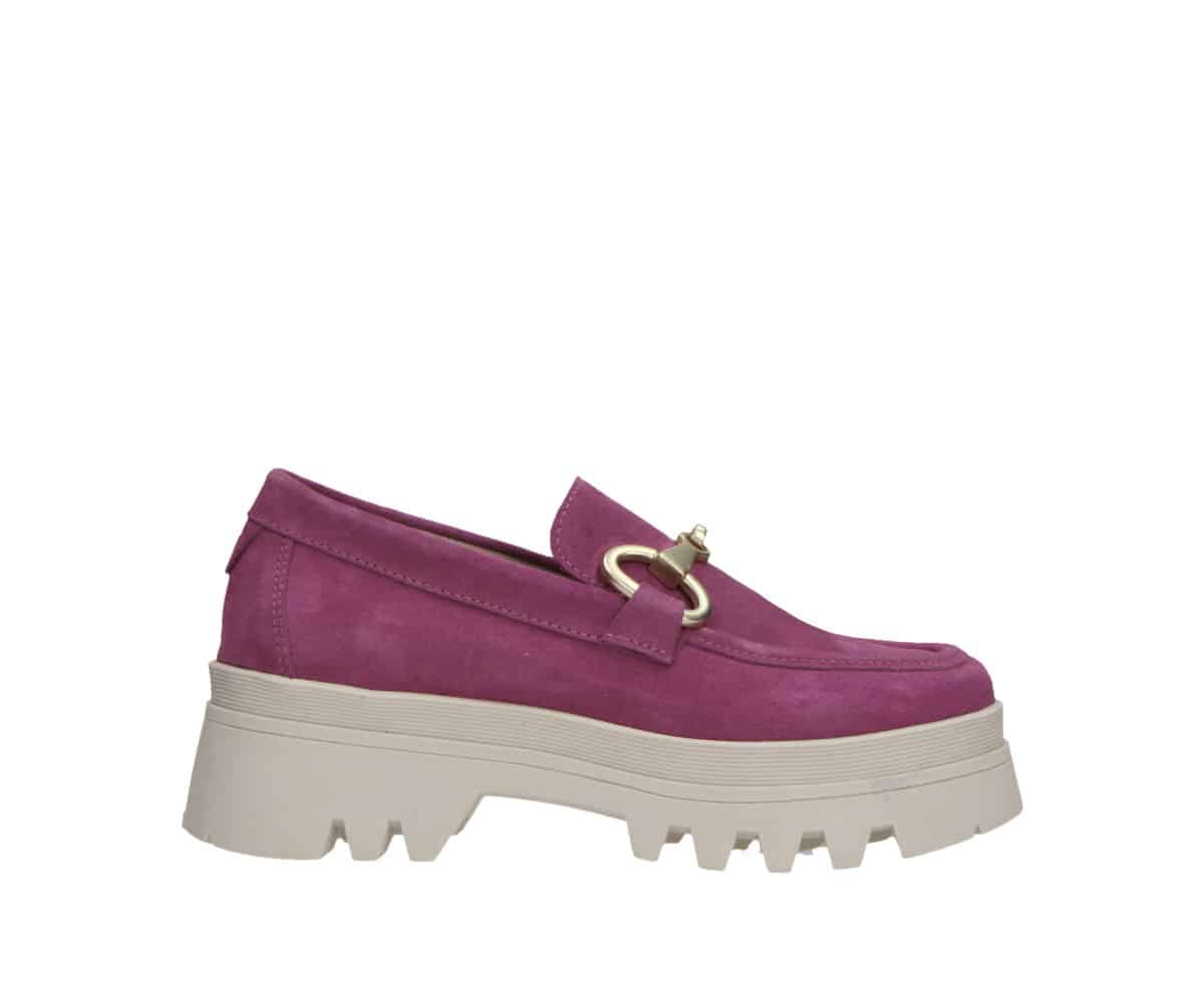 Loafer Davina 01 6700 Magenta by PX Shoes