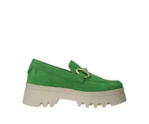 Loafer Davina 01 7200 Green by PX Shoes