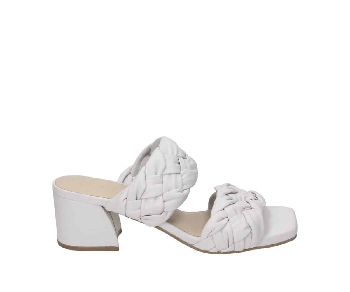 Soy 10 1100 White sandals from PX Shoes