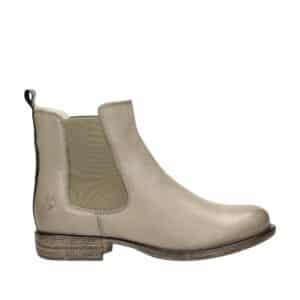 Jessy PX Shoes Taupe Leather