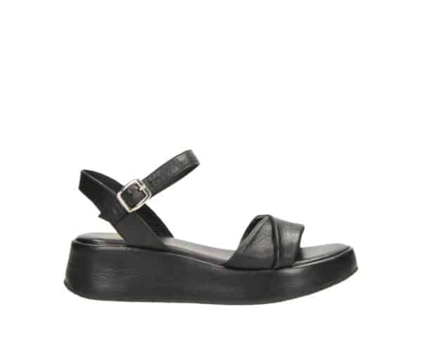 Elley 01 2100 Black leather