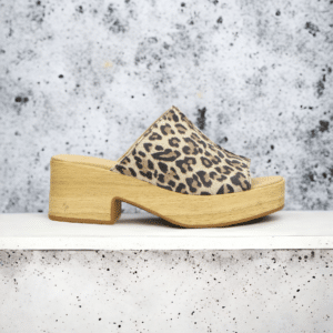 Tiva Leopard sandal PX Shoes fashion shoe trend wholesale henkelman footwear
