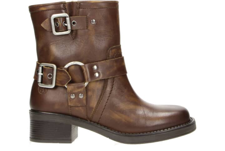 Biker Boot Bike 3300 Cognac by PX Shoes