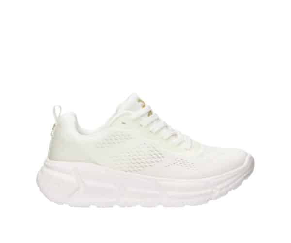 Fast 01 1100 White Flyknit