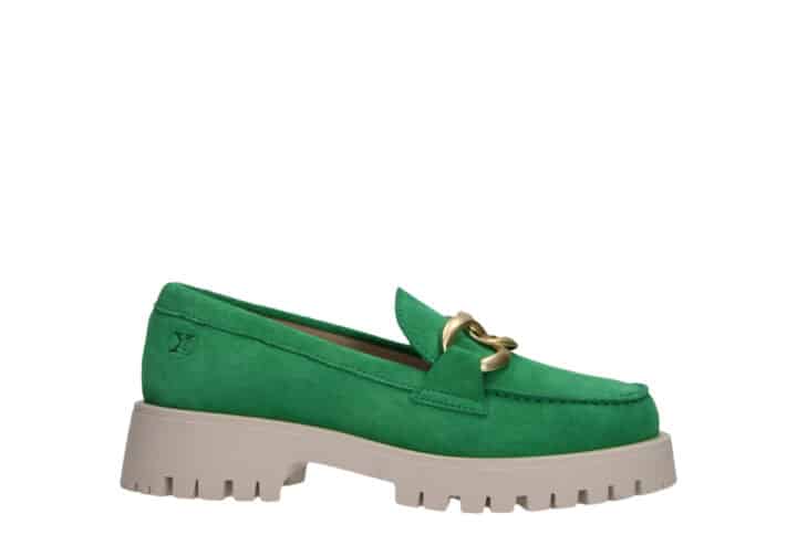 Fiola 08 7200 Green by PX Shoes