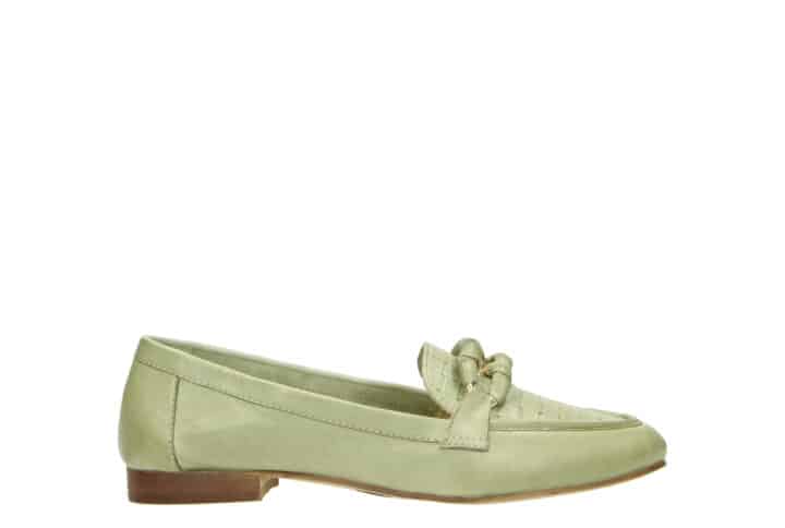 Lois 01 9600 Moss Green by PX Shoes