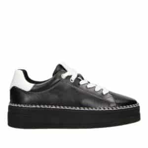 Nin 11 2150 Black-White by PX Shoes