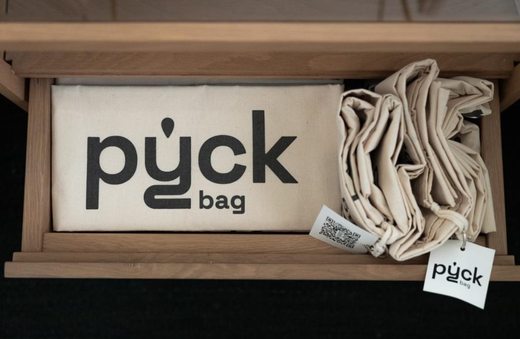 pyckbag, pyck blog, saco pyck lavandaria