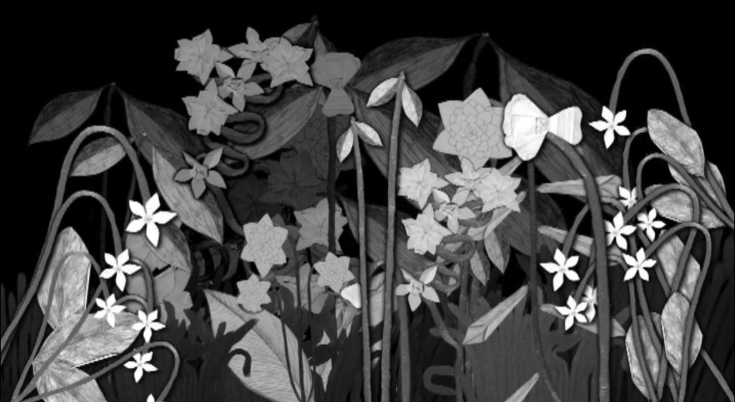 wool animation the contract kontraktet papercut