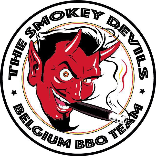 Belgian BBQ Team Smokey Devils logo