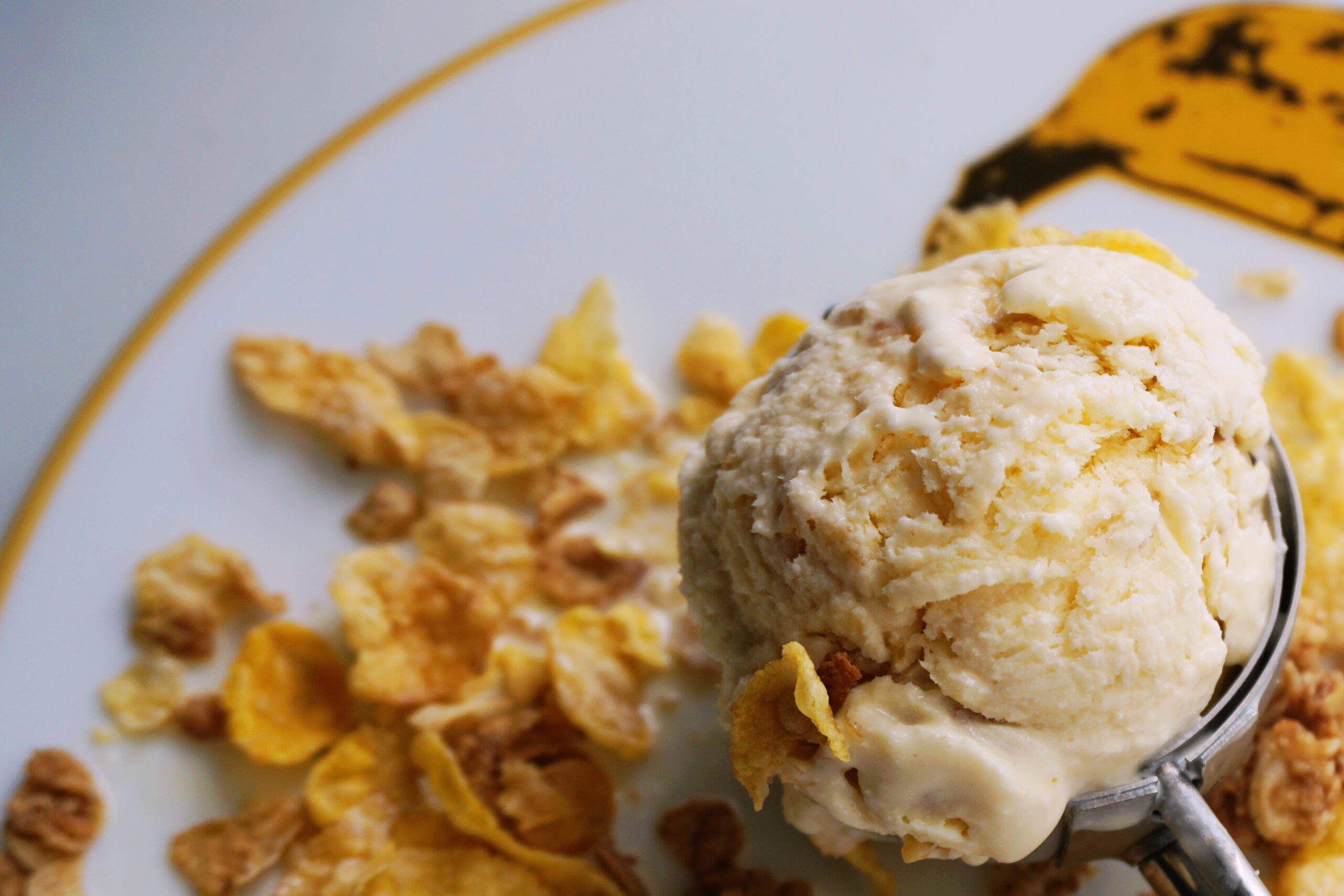 Foolproof Cereal Milk Ice Cream Qiu Qiu Food Simple Recipes