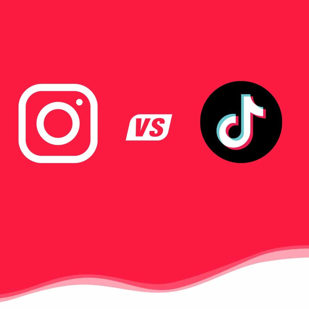 Instagram versus Tiktok | Qlikr
