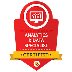 Certified Analytics & Data Specialist_DigitalMarketer