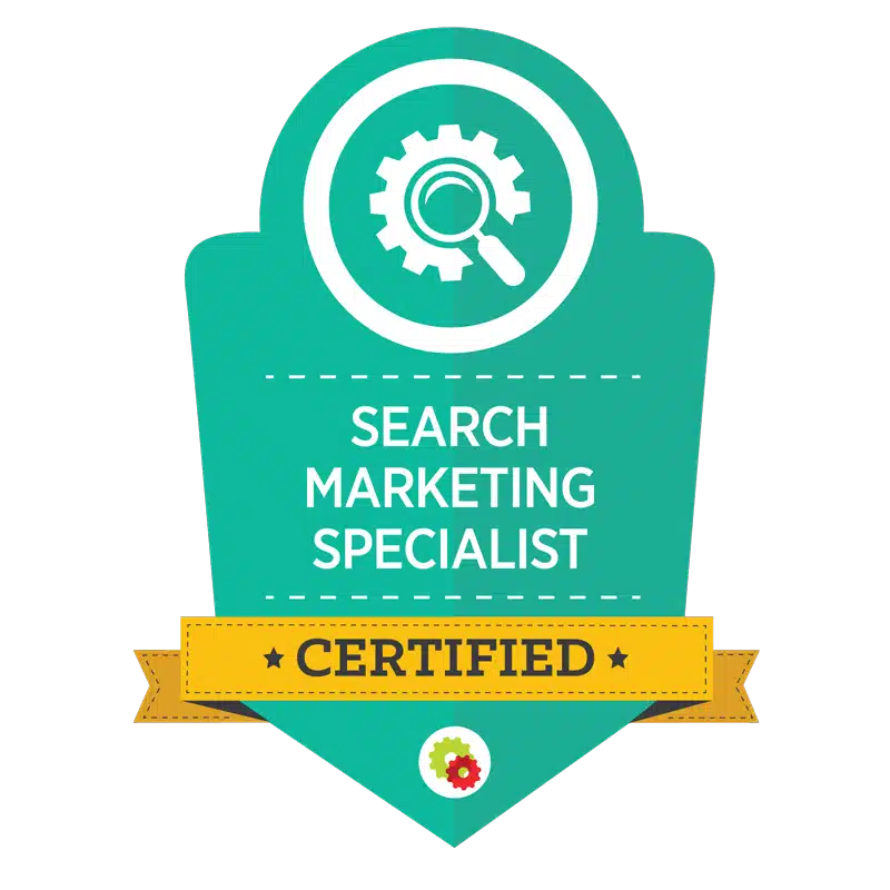 Search Marketing Certification