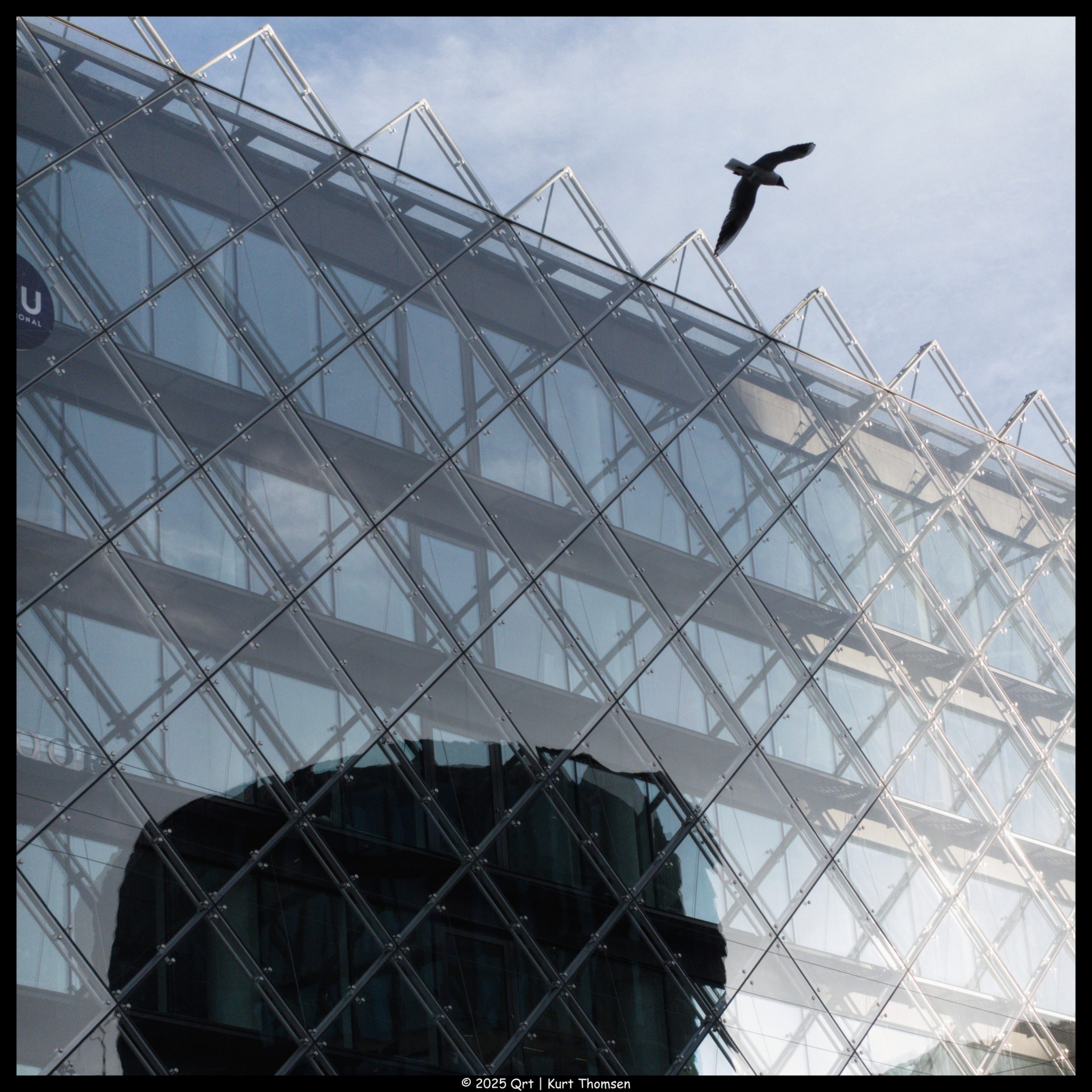 Minimalism and the Big City: Mobile Photography in Copenhagen