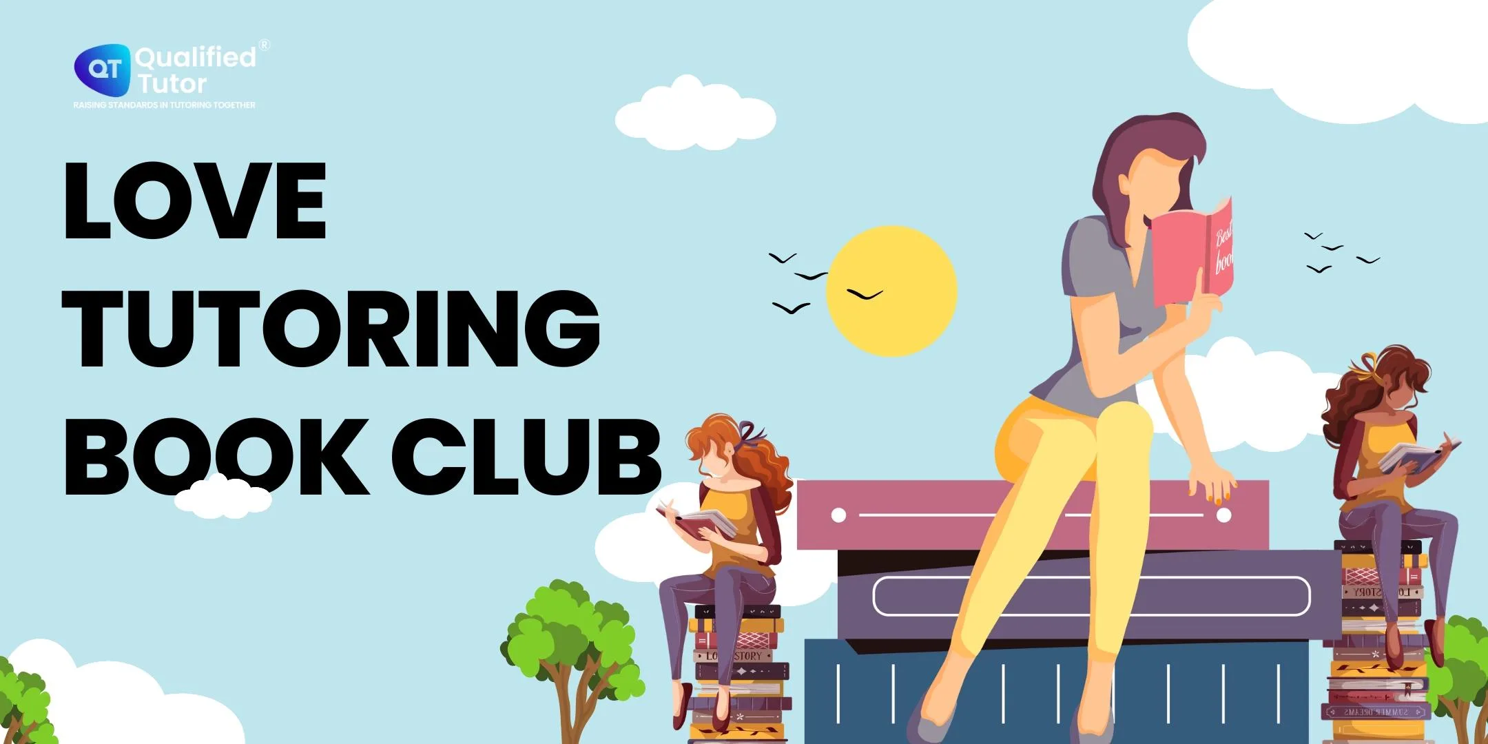 How to be a Well Being | Love Tutoring Book Club