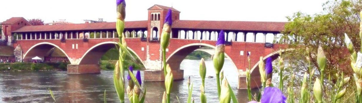 Il fiume romantico che attraversa Pavia, secondo fiume italiano