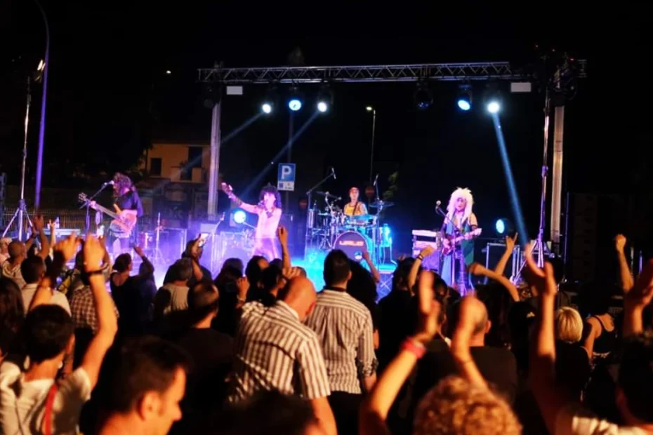 san rock festival motta visconti