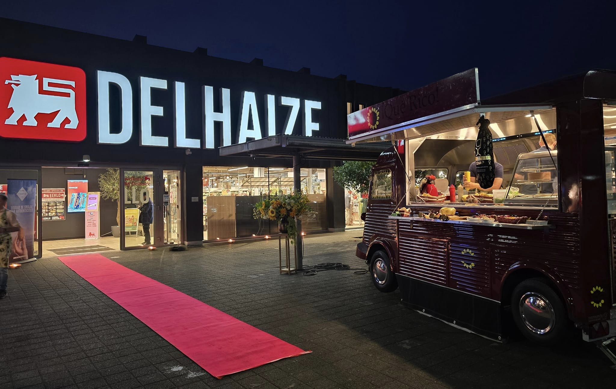 Delhaize Eeklo