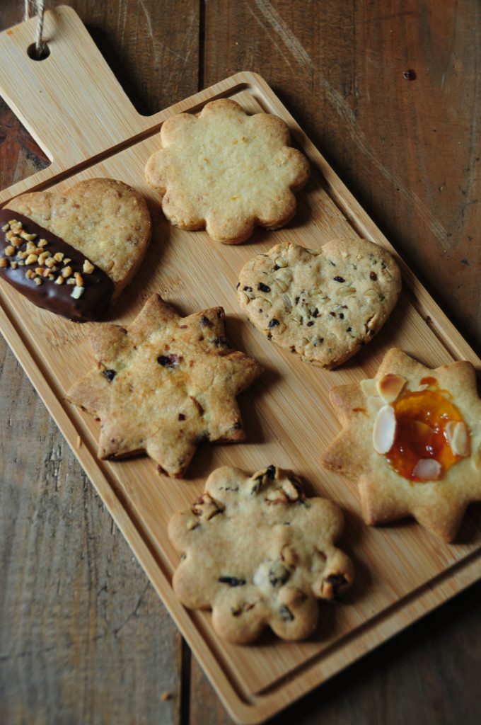 Smaak Zandkoekjes