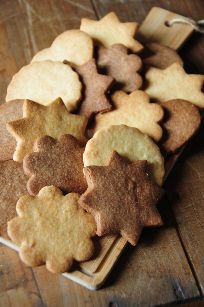 Zandkoekjes