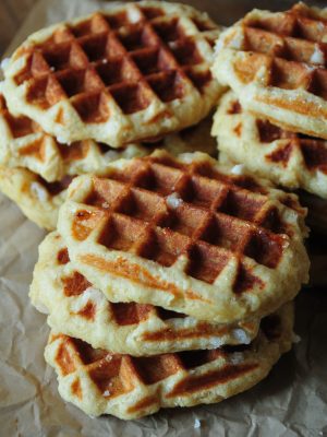 Suikerwafels