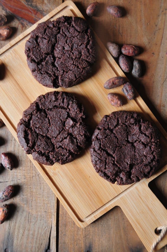 Brownie Koekjes