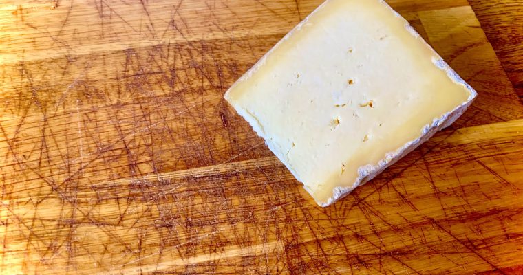 Cheese of the month: Gorwydd Caerphilly