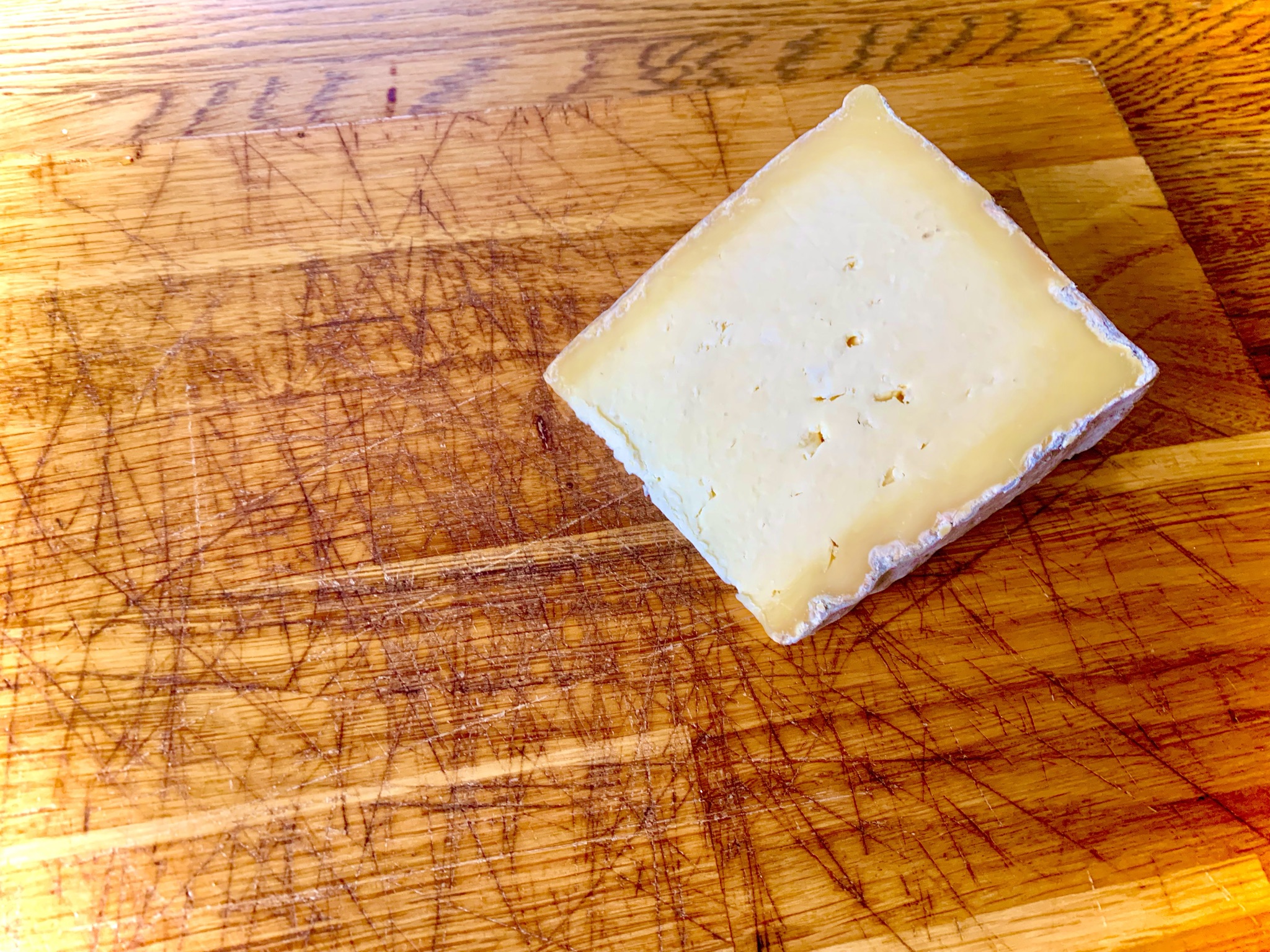 Cheese of the month: Gorwydd Caerphilly