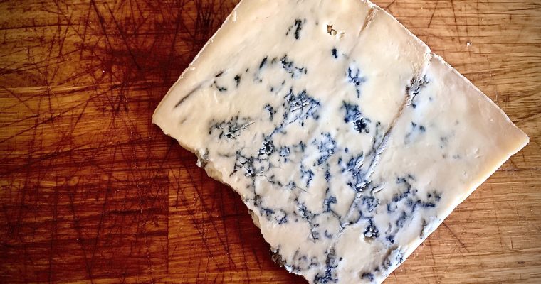 Cheese of the month: Colston Bassett Stilton PDO
