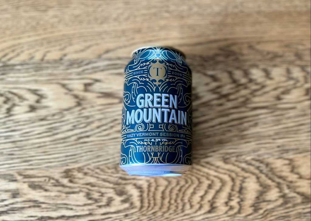 Green Mountain Session IPA