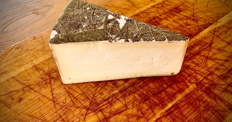 Cheese of the month: Cornish Yarg