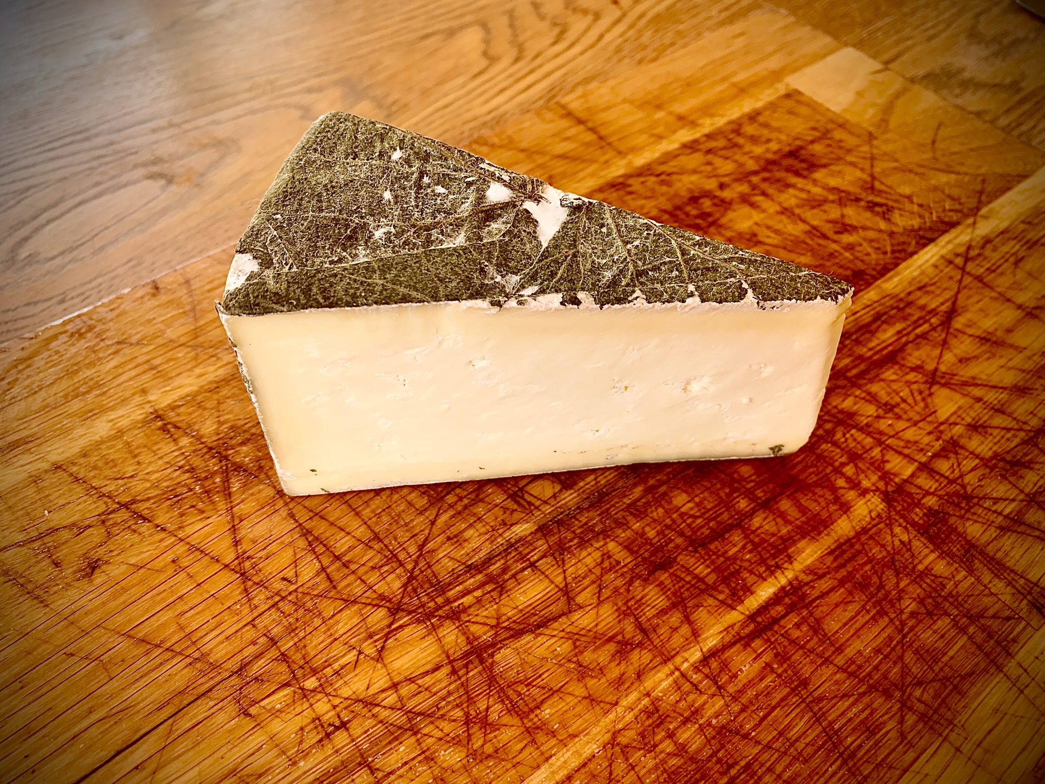 Cheese of the month: Cornish Yarg