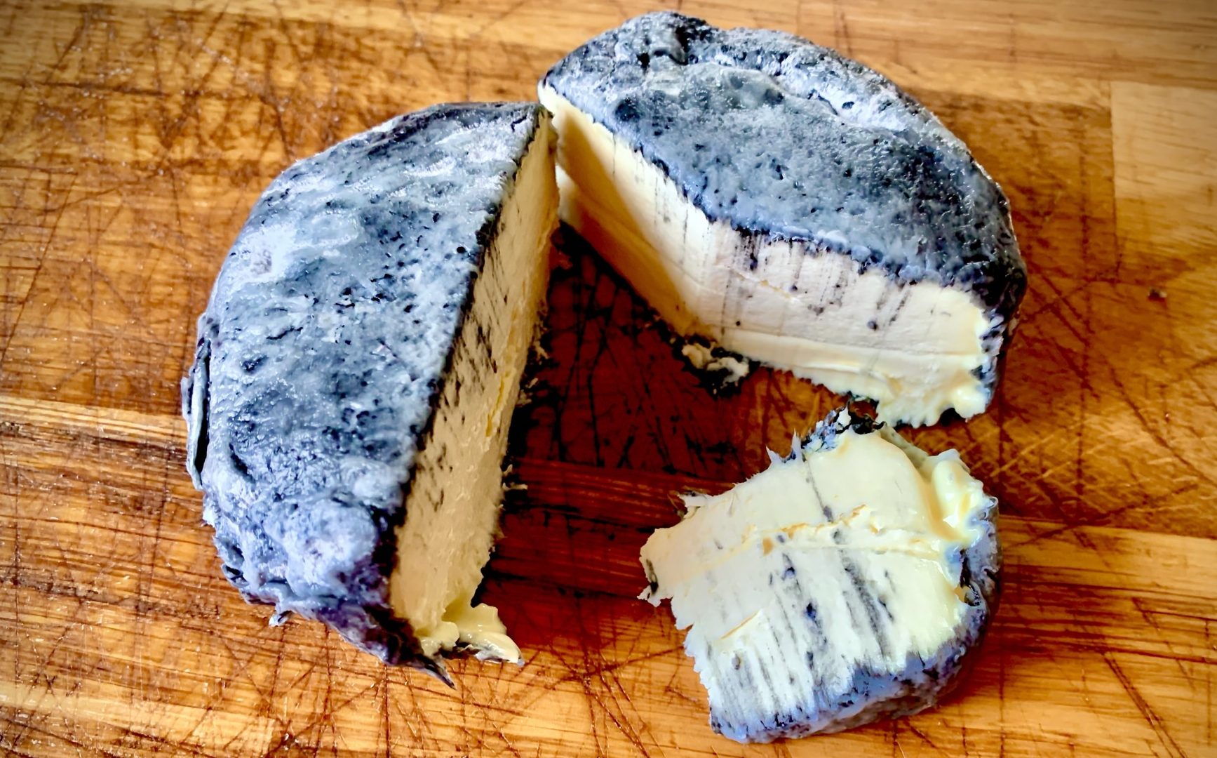 Cheese of the month: Lypiatt