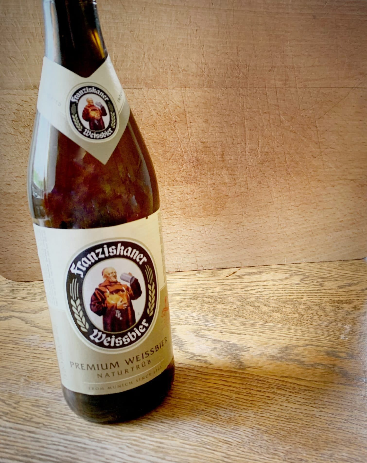 Franziskaner Weissbier