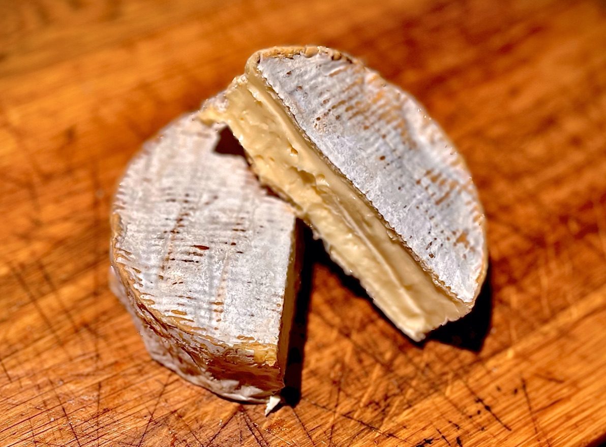 Cheese of the month: Tunworth 